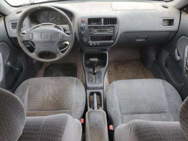 2000 Honda Civic Base