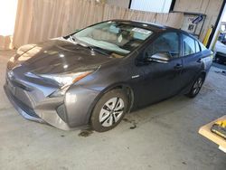 Toyota Prius salvage cars for sale: 2016 Toyota Prius