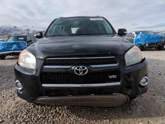 2010 Toyota Rav4 Limited