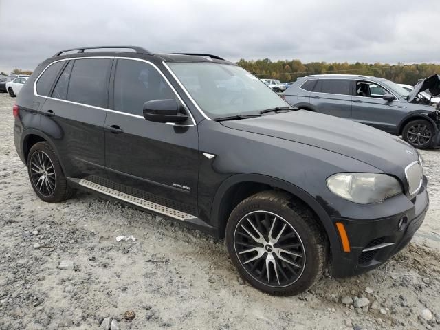 2011 BMW X5 XDRIVE50I