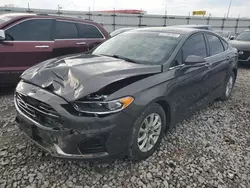 2020 Ford Fusion SEL en venta en Cahokia Heights, IL