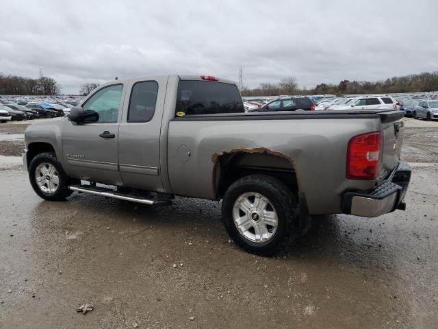 2012 Chevrolet Silverado K1500 LT