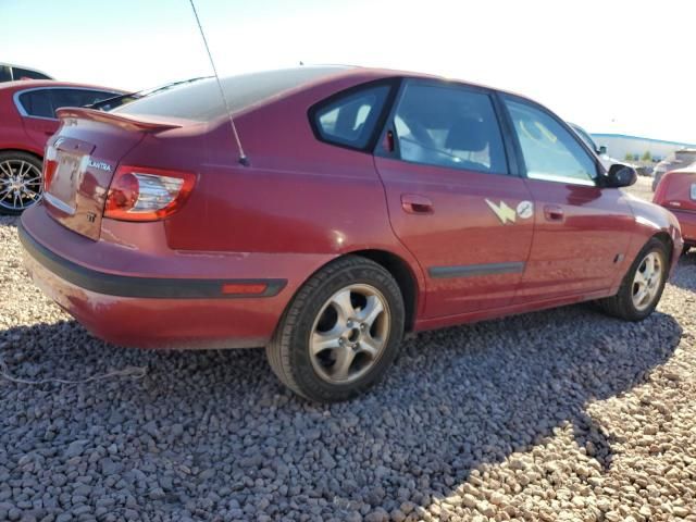 2006 Hyundai Elantra GLS