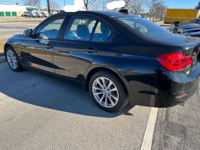 2018 BMW 320 XI