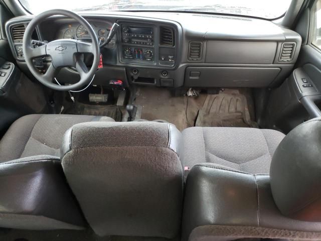 2006 Chevrolet Silverado K2500 Heavy Duty