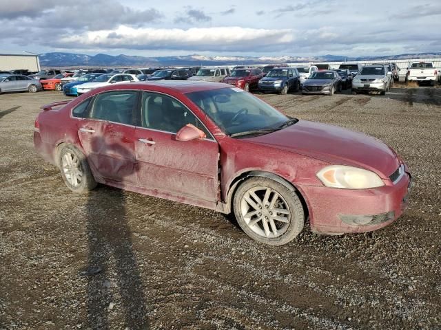 2013 Chevrolet Impala LTZ