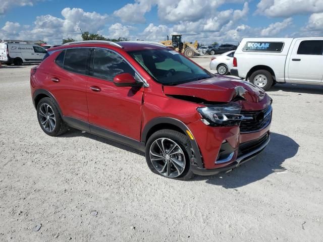 2020 Buick Encore GX Essence