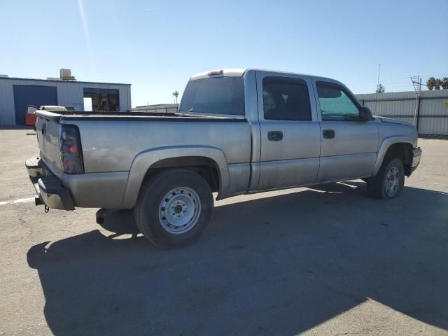 2007 Chevrolet Silverado K1500 Classic Crew Cab