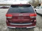 2016 Jeep Grand Cherokee Summit