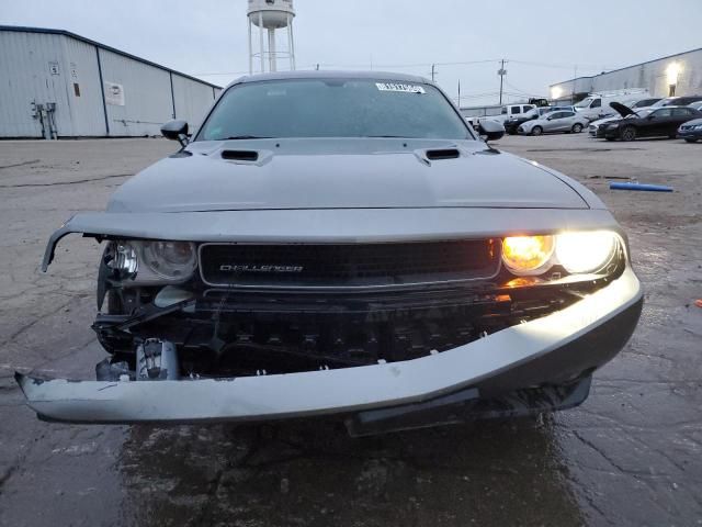 2012 Dodge Challenger SXT