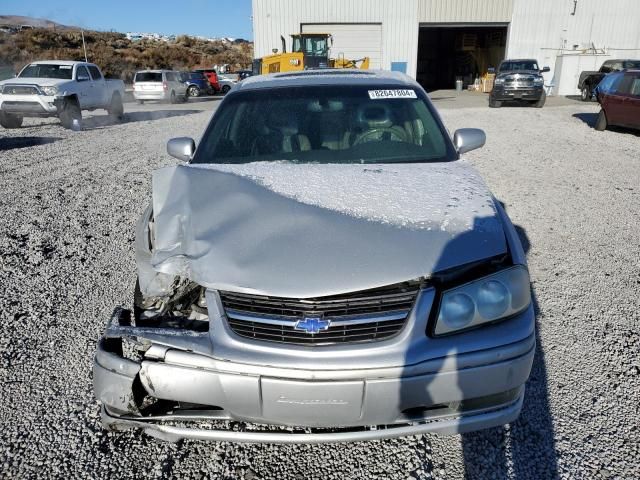 2003 Chevrolet Impala LS