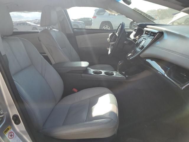 2013 Toyota Avalon Base