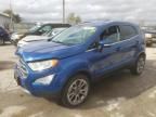 2018 Ford Ecosport Titanium