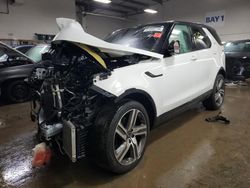 Salvage cars for sale at Elgin, IL auction: 2023 Land Rover Discovery Metropolitan Edition