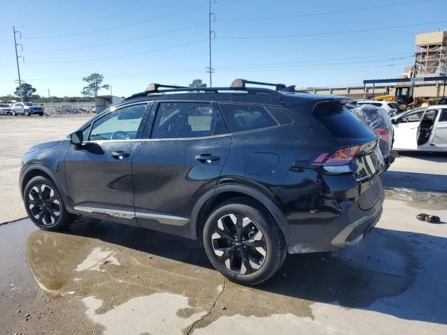 2023 KIA Sportage X Line