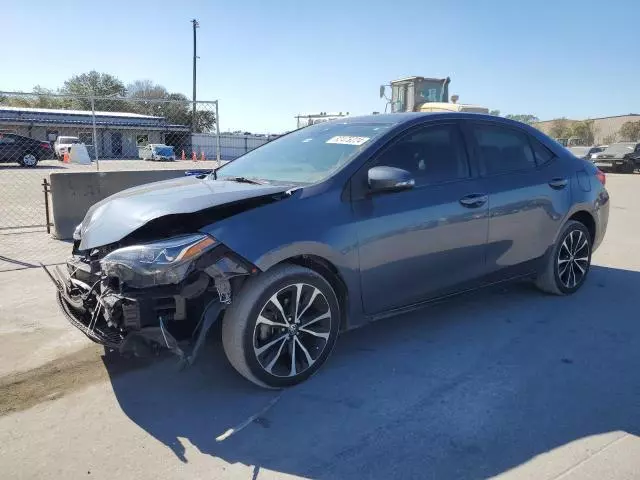 2019 Toyota Corolla L