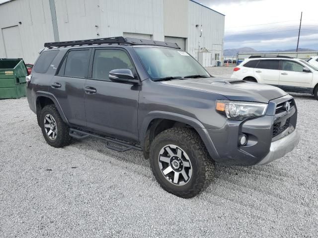 2020 Toyota 4runner SR5/SR5 Premium