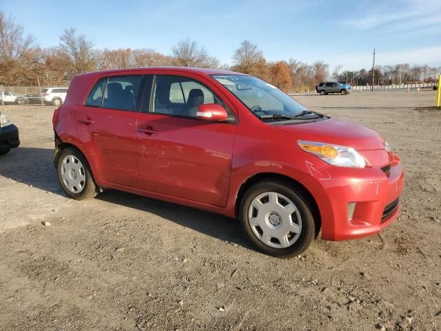 2011 Scion XD