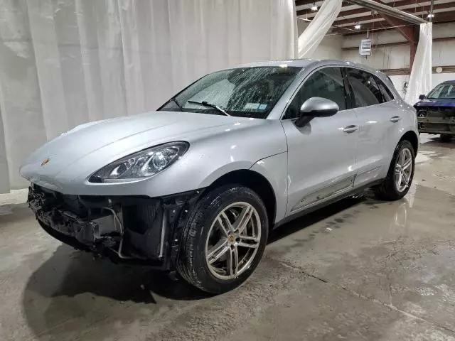 2015 Porsche Macan S