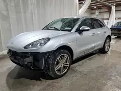 Lots with Bids for sale at auction: 2015 Porsche Macan S