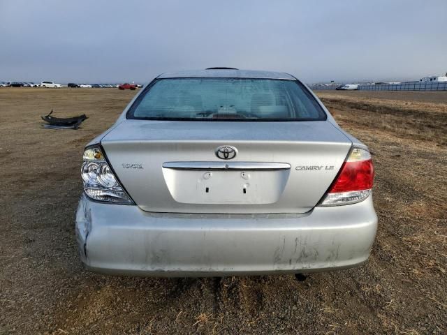 2006 Toyota Camry LE