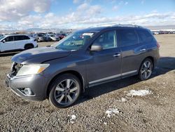 2014 Nissan Pathfinder S en venta en Helena, MT