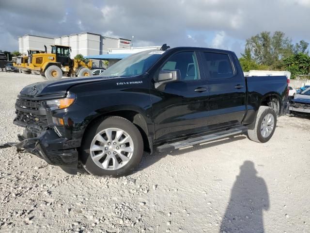 2024 Chevrolet Silverado C1500 Custom