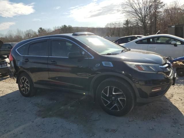 2016 Honda CR-V SE