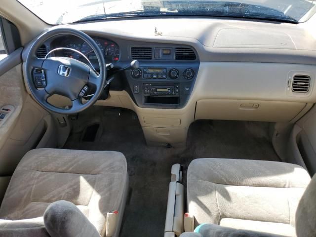 2003 Honda Odyssey EX