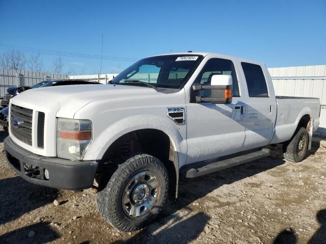 2009 Ford F350 Super Duty