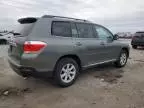 2013 Toyota Highlander Base