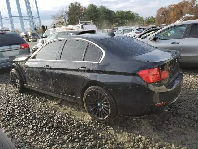 2013 BMW 328 XI Sulev