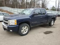 Chevrolet salvage cars for sale: 2009 Chevrolet Silverado K1500 LT