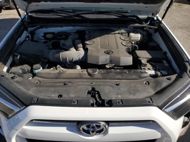 2024 Toyota 4runner SR5/SR5 Premium