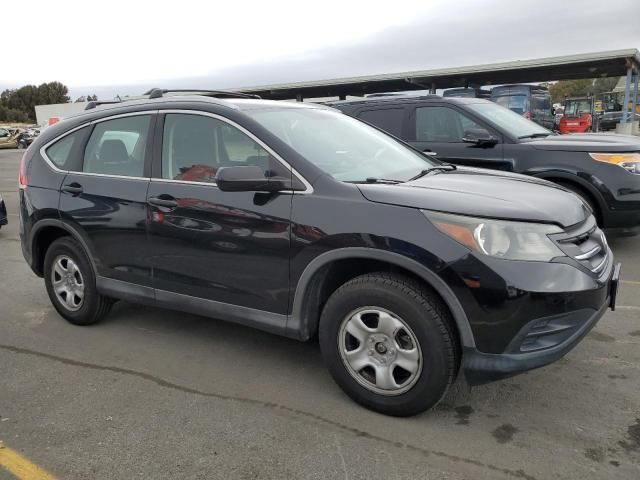 2013 Honda CR-V LX