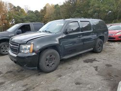 Chevrolet salvage cars for sale: 2014 Chevrolet Suburban C1500 LT