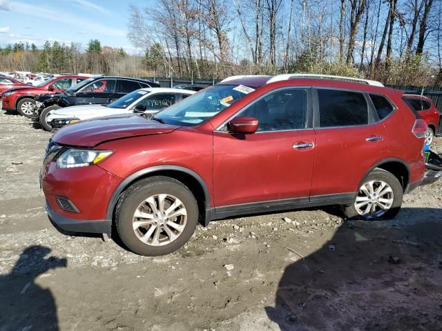 2014 Nissan Rogue S