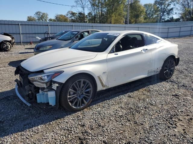 2017 Infiniti Q60 Premium