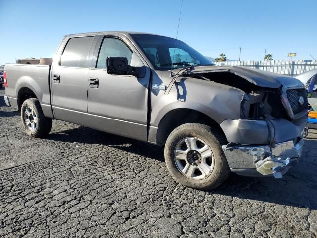 2004 Ford F150 Supercrew