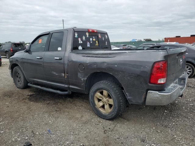 2017 Dodge RAM 1500 SLT