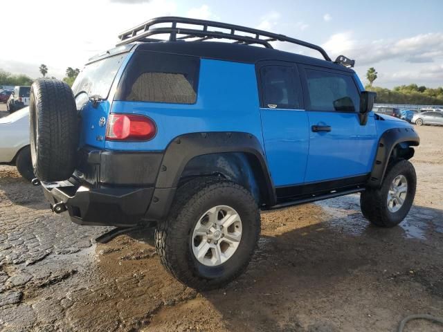 2007 Toyota FJ Cruiser