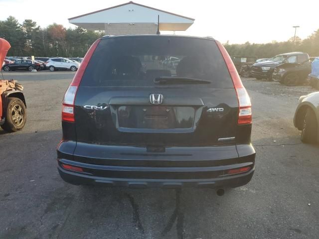 2011 Honda CR-V SE