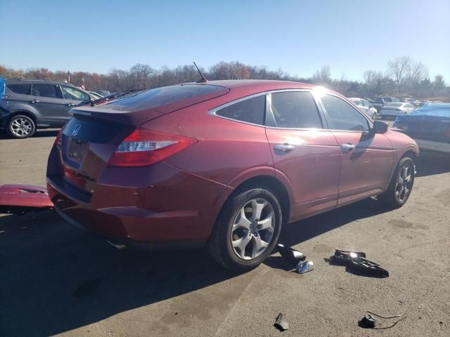 2011 Honda Accord Crosstour EXL