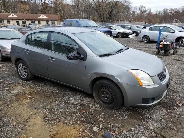 2007 Nissan Sentra 2.0