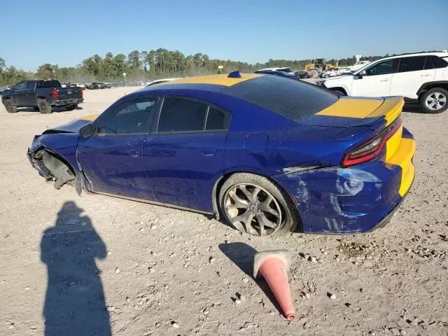 2018 Dodge Charger SXT Plus