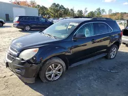 Chevrolet Equinox lt Vehiculos salvage en venta: 2014 Chevrolet Equinox LT