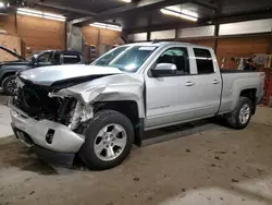 Chevrolet Vehiculos salvage en venta: 2018 Chevrolet Silverado K1500 LT