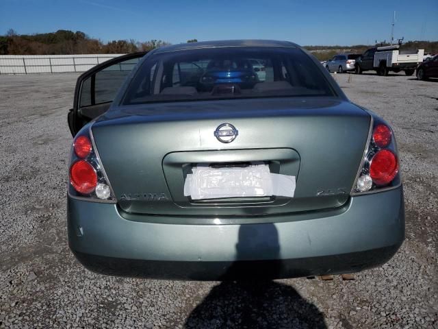 2005 Nissan Altima S