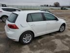 2016 Volkswagen Golf S/SE