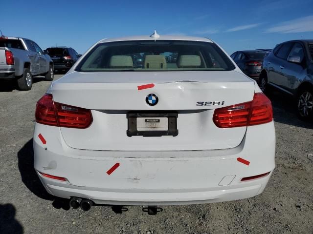 2015 BMW 328 I